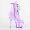 Pleaser - ADORE1020 Bottes de plateforme - Violet Product image